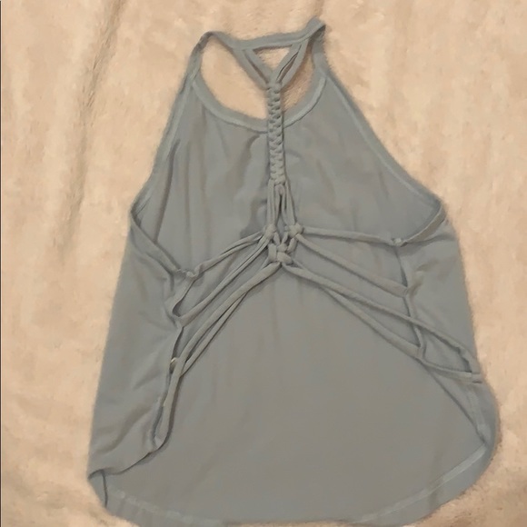 Blue Workout Top FP Movement - Picture 2 of 2